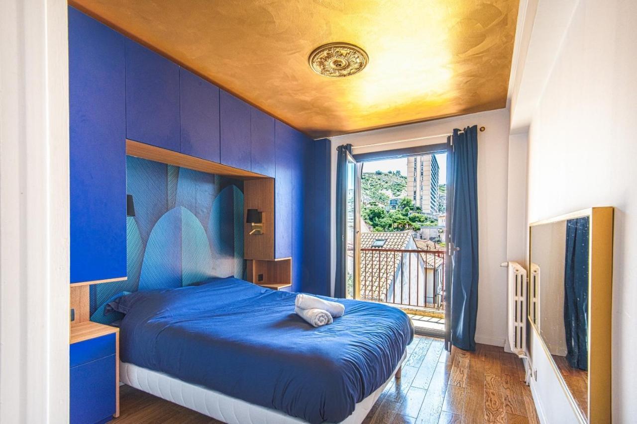 Apartament Un Balcon Sur Notre Dame Marsylia Zewnętrze zdjęcie