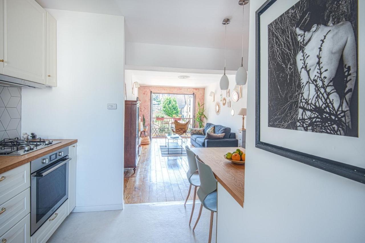 Apartament Un Balcon Sur Notre Dame Marsylia Zewnętrze zdjęcie
