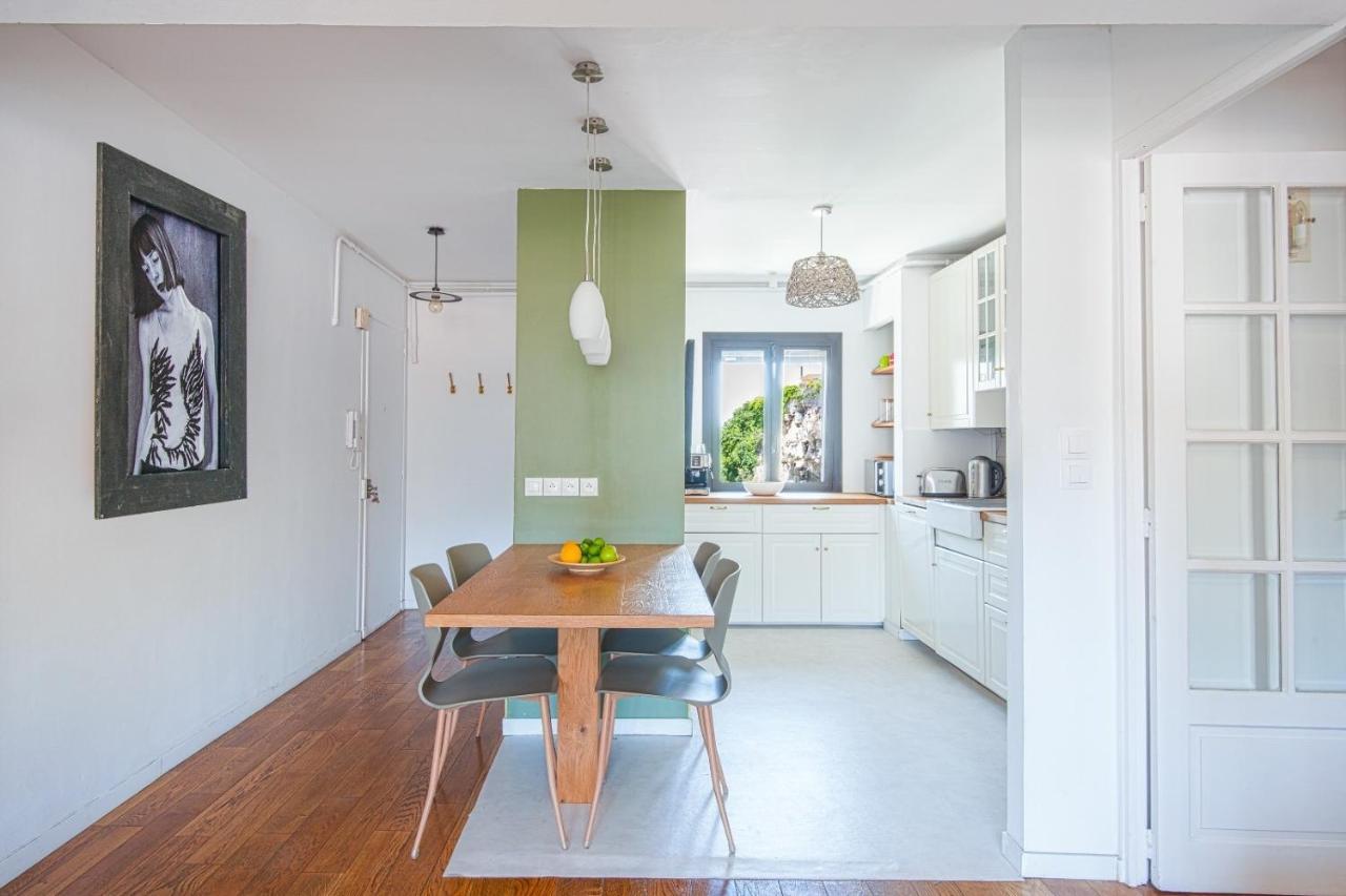Apartament Un Balcon Sur Notre Dame Marsylia Zewnętrze zdjęcie