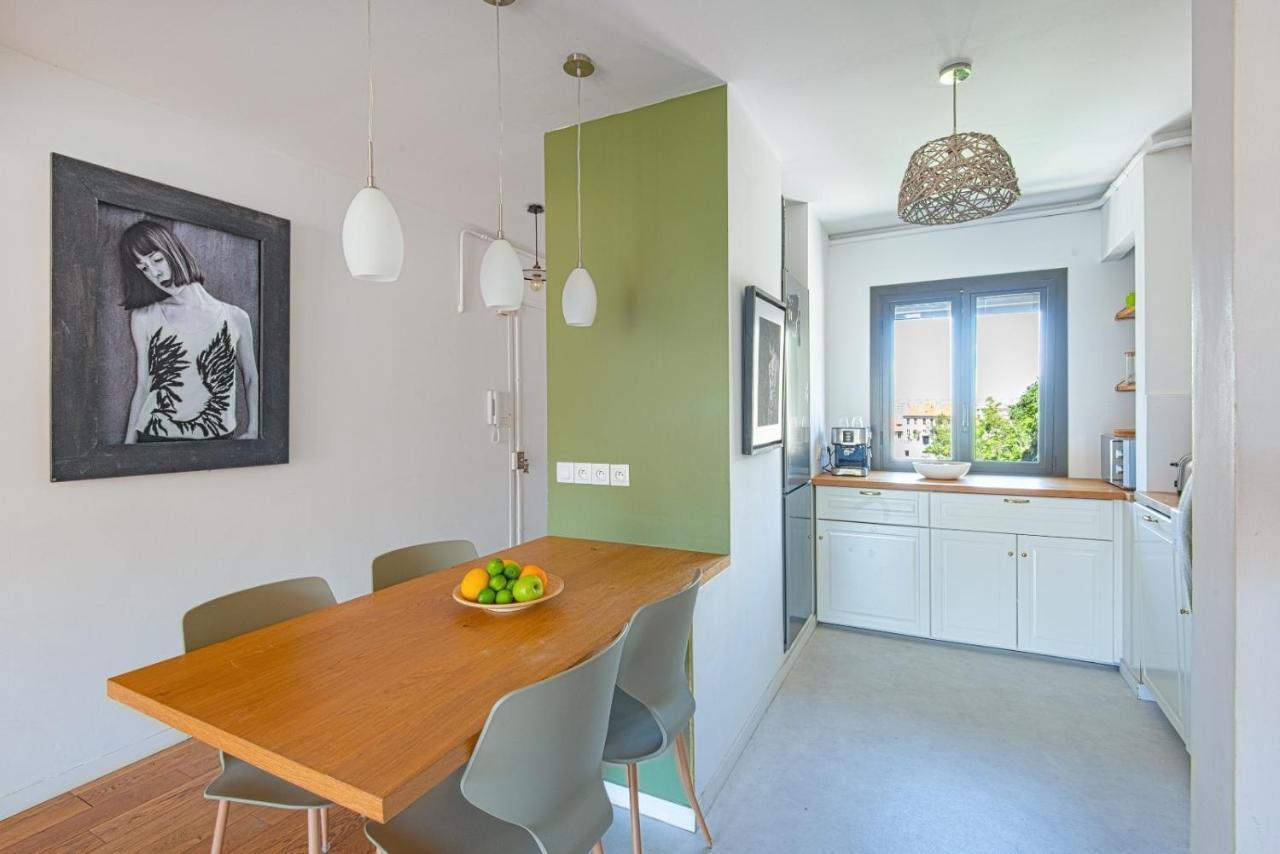 Apartament Un Balcon Sur Notre Dame Marsylia Zewnętrze zdjęcie