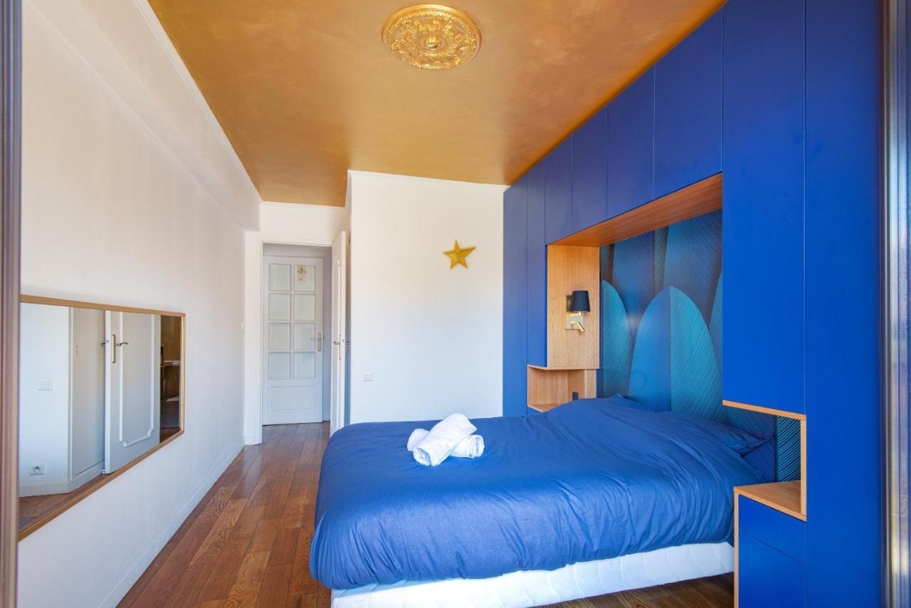 Apartament Un Balcon Sur Notre Dame Marsylia Zewnętrze zdjęcie