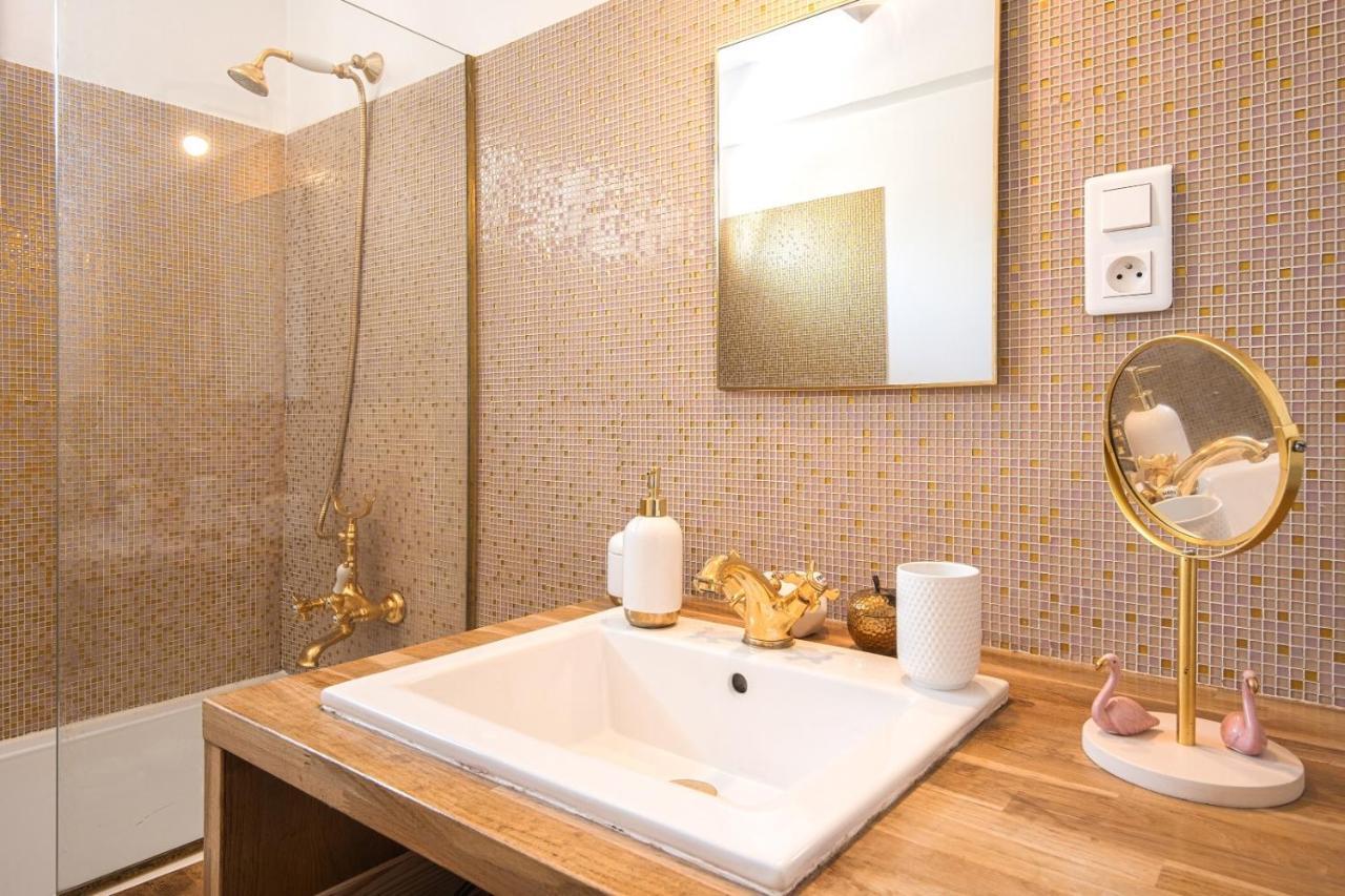Apartament Un Balcon Sur Notre Dame Marsylia Zewnętrze zdjęcie